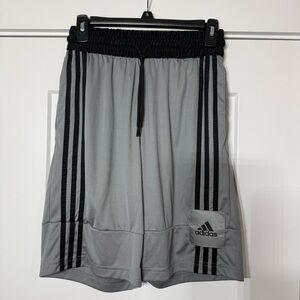 Adidas 3G Speed X Basketball Shorts Gray Men’s Size Small